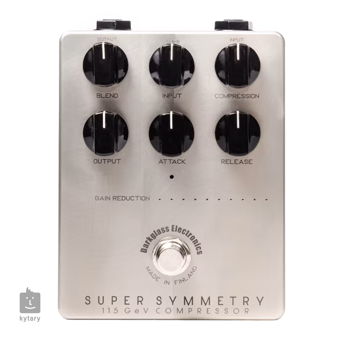 Darkglass SUPER-SYMMETRY - Effet basse