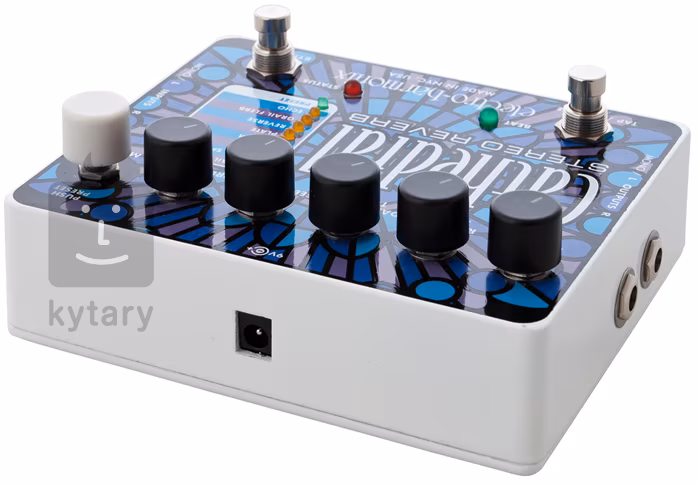 Electro-Harmonix Cathedral - Effet guitare