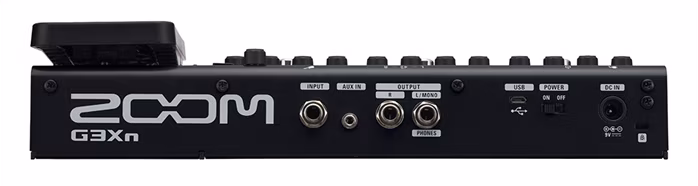 Zoom G3Xn (déballé) - Multi-Effets Guitares