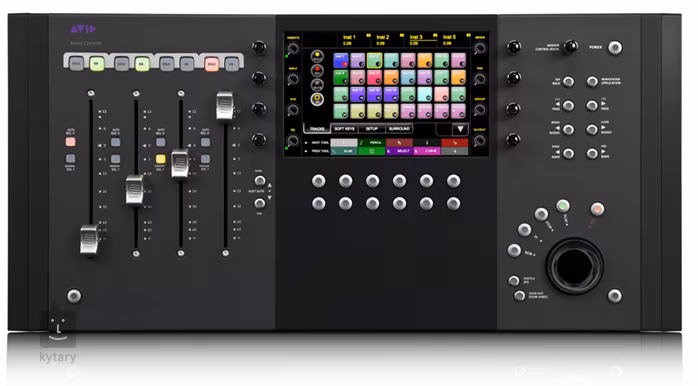 AVID Artist Control - 