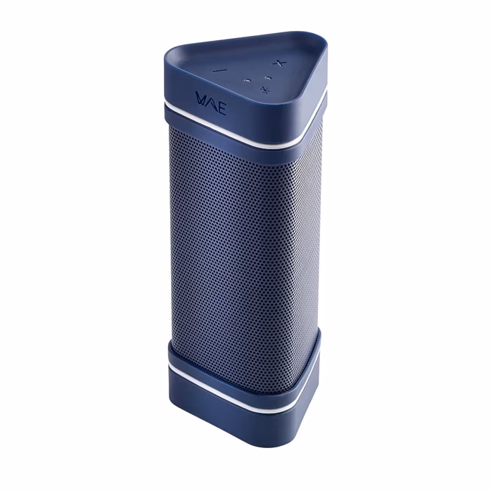 Hercules DJ WAE Outdoor 04Plus - Haut-parleur portable sans fil