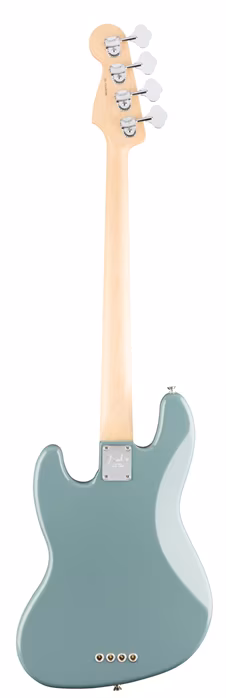 Fender American Professional Jazz Bass MN SNG - Basse électrique