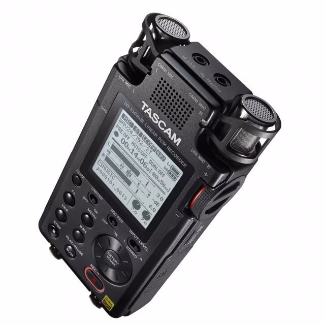 Tascam DR-100 MKIII - Enregistreur portable