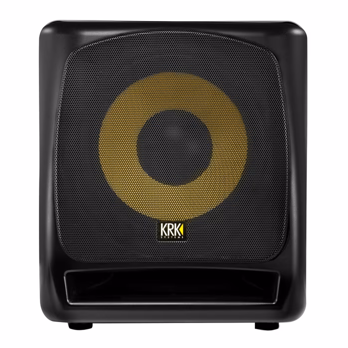 KRK 12s2 - Subwoofer de studio actif