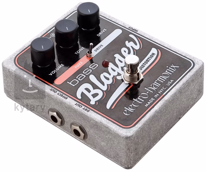 Electro-Harmonix Bass Blogger (utilisé) - Effet basse