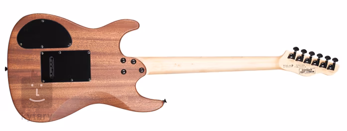 Chapman Guitars ML1-NAT-M - Guitare électrique