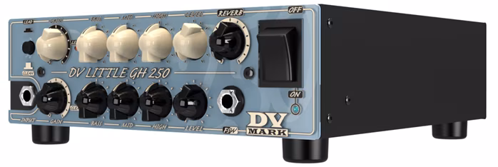DV Mark Little GH 250 (utilisé) - Amplificateur a transistor pour guitare
