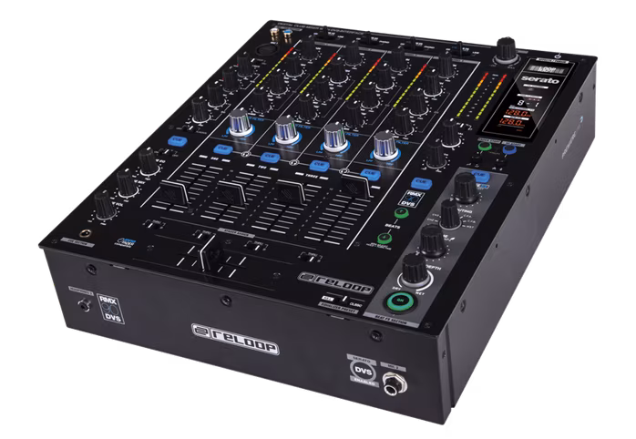 Reloop RMX-90 DVS - Tables de Mixage DJ