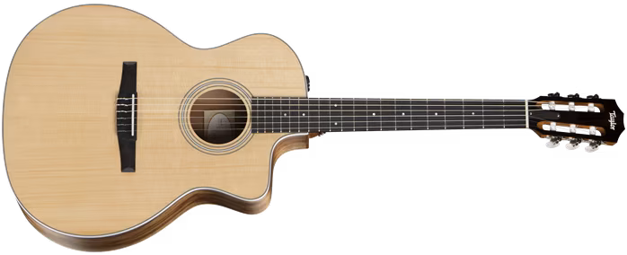 Taylor 214ce-N - Guitare classique électroacoustique