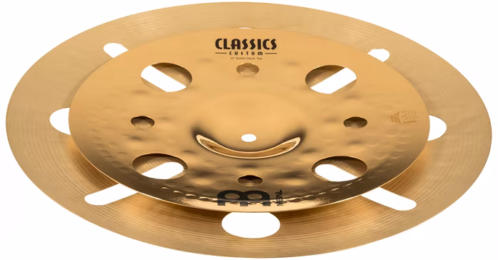 Meinl 12"/16" Luke Holland Bullet Stack Signature - Cymbale stack