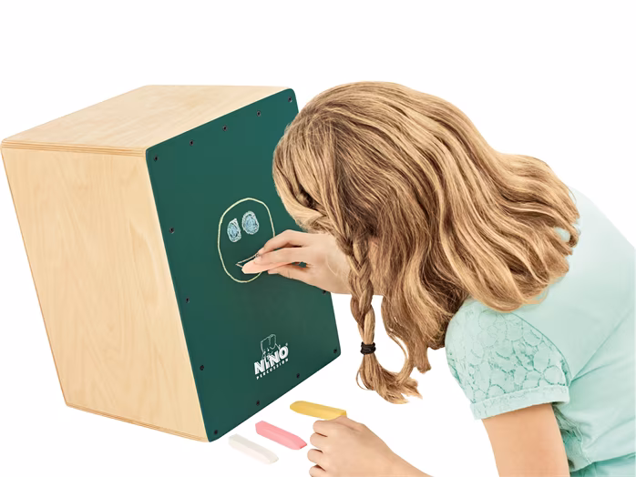 NINO Chalkboard Cajon - Cajón