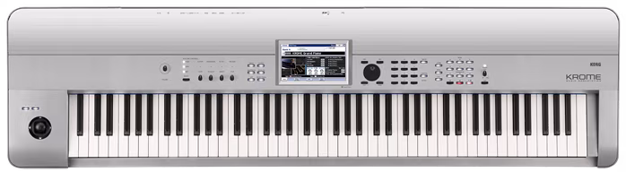 Korg KROME 88 PT (utilisé) - Workstation