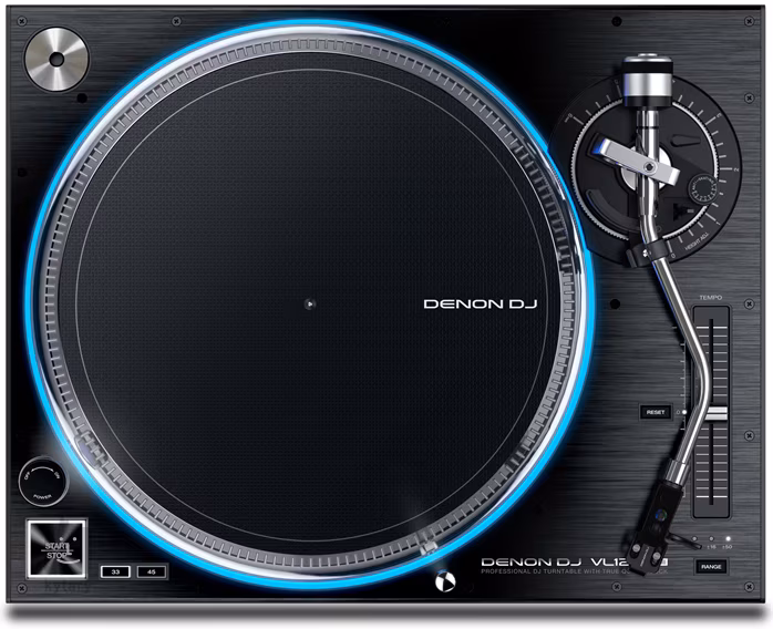 DENON DJ VL12 Prime - Gramophone