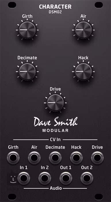 Dave Smith Instruments DSM02 Character Module - Module eurorack