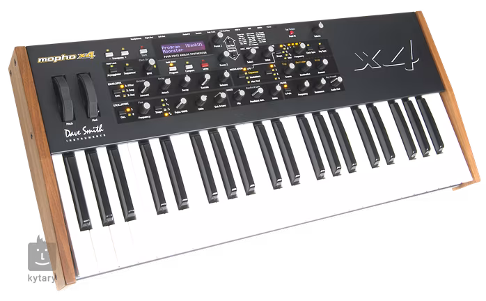 Dave Smith Instruments Mopho x4 - Synthétiseur
