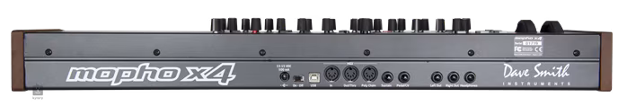 Dave Smith Instruments Mopho x4 - Synthétiseur