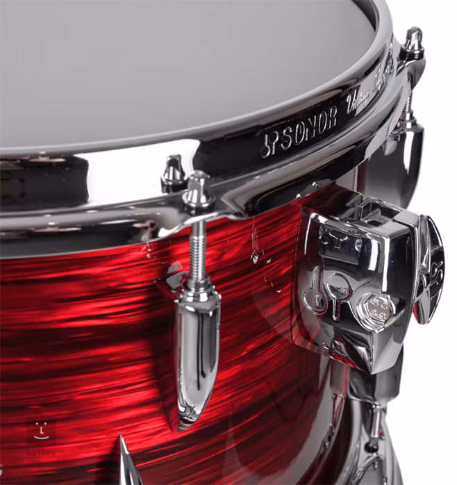 Sonor Vintage Series Studio II set Red oyster - Batterie