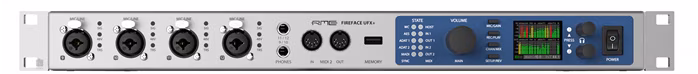 RME Fireface UFX + - FireWire Sound Card