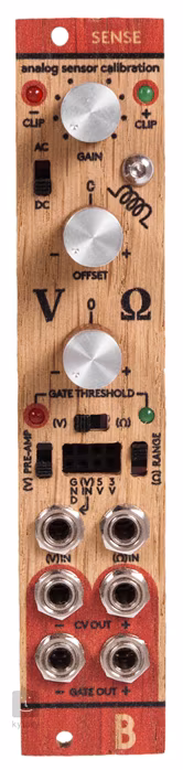 BASTL INSTRUMENTS Sense - Module eurorack