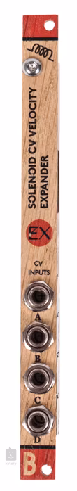 BASTL INSTRUMENTS Solenoid expander - Module eurorack