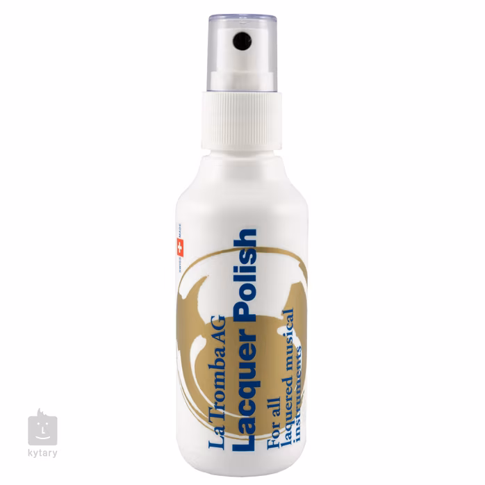 La Tromba Lacquer Polish 80 ML - Optimiseur de brillance pour vernis