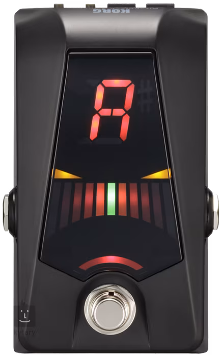 Korg Pitchblack Advance - Accordeur a pédales