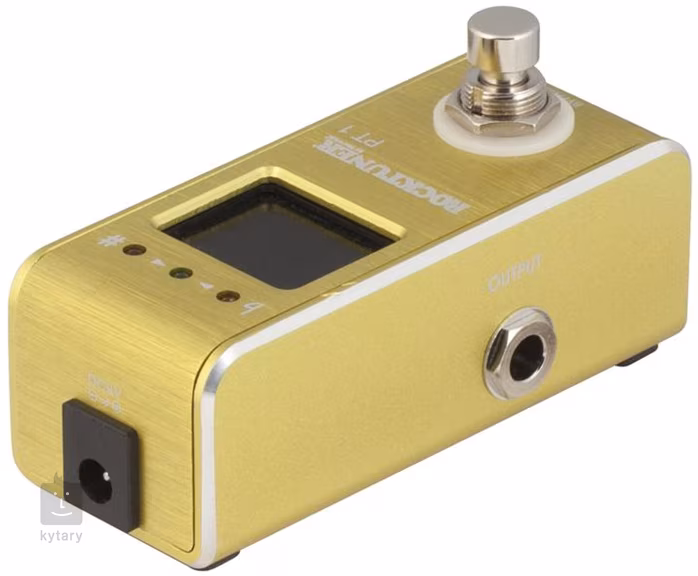 Rocktuner PT 1 L - Accordeur a pédales