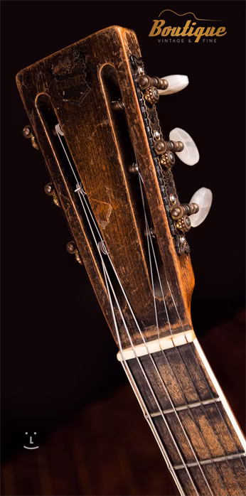 National 1931 Triolian - Résonateur électroacoustique