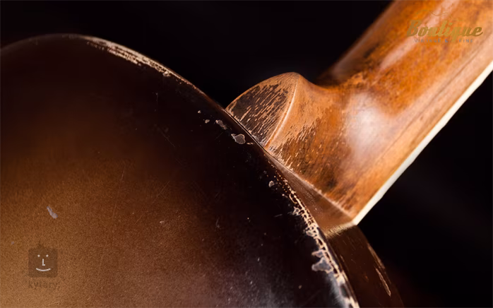 National 1931 Triolian - Résonateur électroacoustique