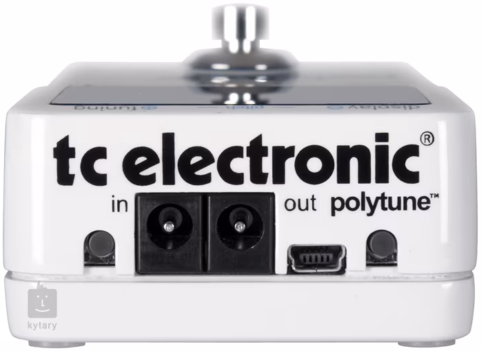 TC Electronic Polytune 2 Mini - Accordeur a pédales