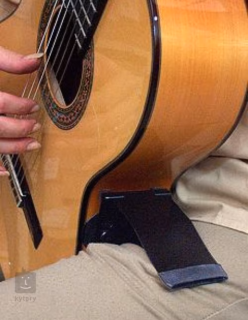 Alhambra  (utilisé) - Repose-guitare pour cuisse