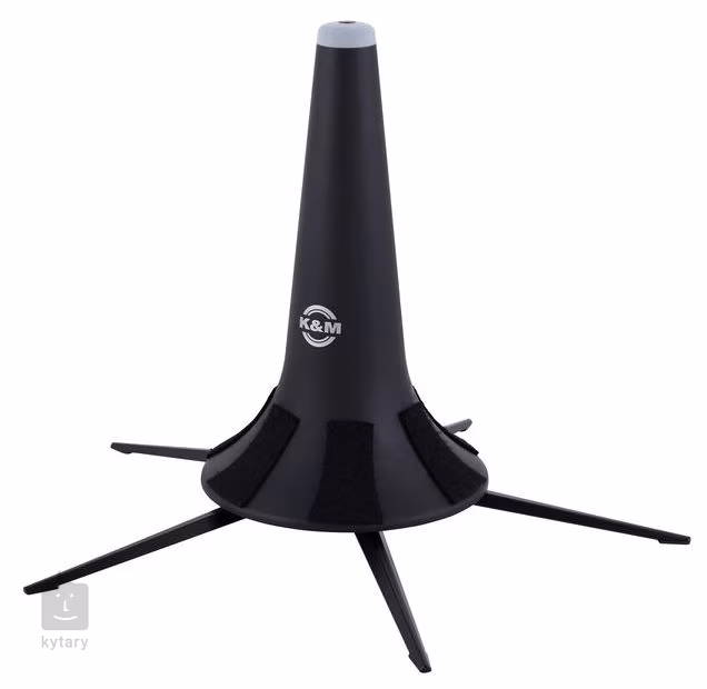 K&M 152/4 - Support pour bugle