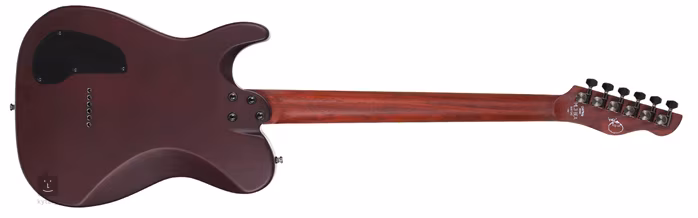 Chapman Guitars ML3 BEA Rabea Massaad Baritone Crimson - Guitare électrique baryton