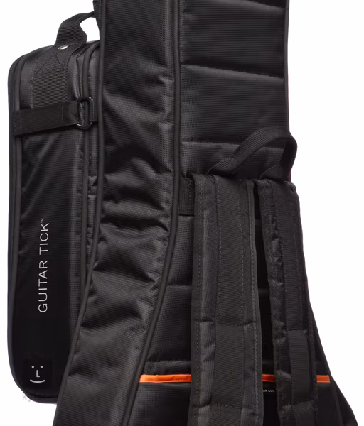 Mono Tick 2.0 Black - Poche supplémentaire