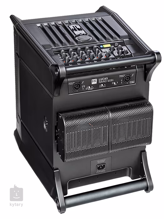 HK Audio L.U.C.A.S. NANO 608i system - Audio systeme