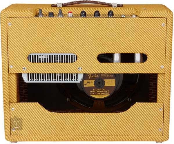 Fender 57 Custom Deluxe - Combo pour guitare