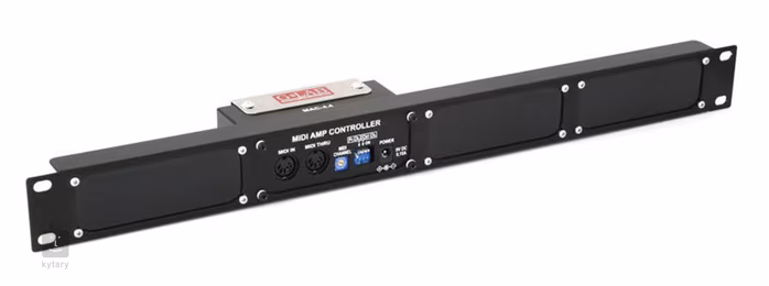 G-Lab Midi Amp Controller MAC-4.4 Mesa Boogie - MIDI Contrôleur