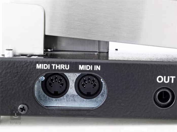 G-Lab MIDI Wowee-Wah MWW-1 - Pédale Wah Wah