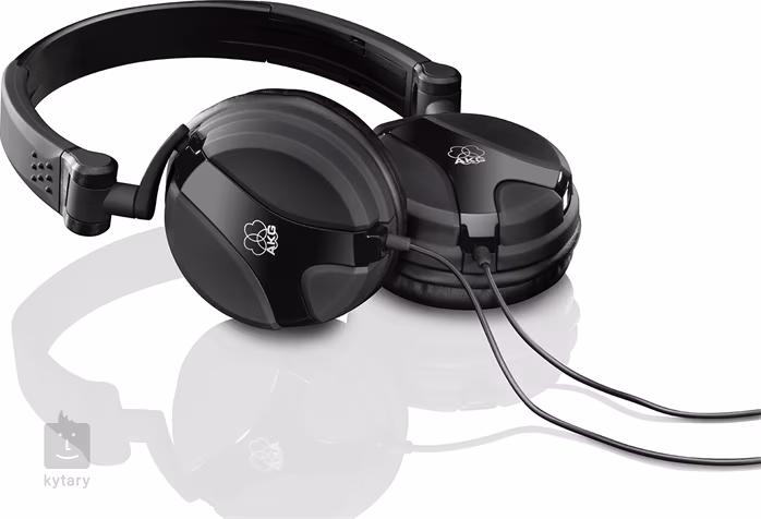 AKG K518 Black - Écouteurs 