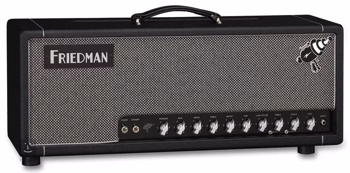 Friedman Steve Stevens Head - Ampli guitare