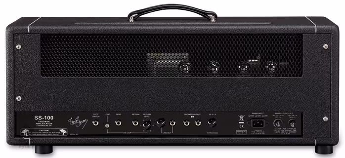 Friedman Steve Stevens Head - Ampli guitare
