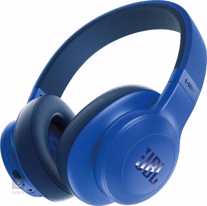 JBL E55BT Blue - Écouteurs sans fil