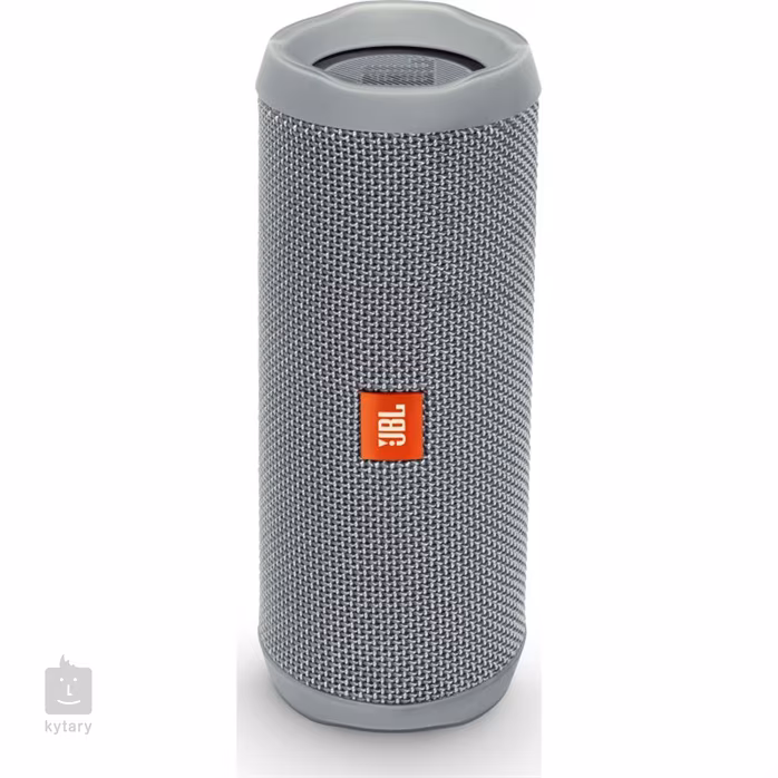 JBL Flip4 Gray - Haut-parleur portable sans fil