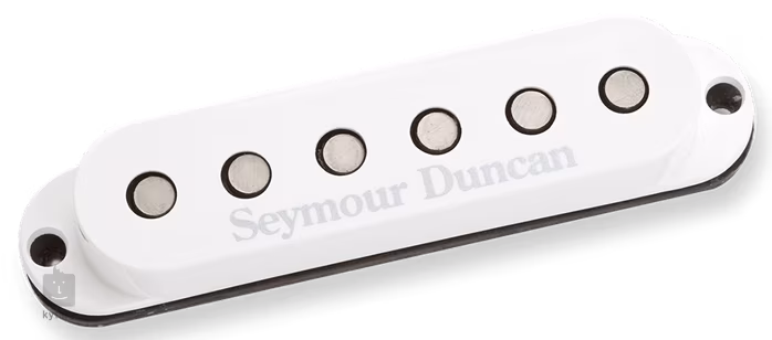 Seymour Duncan SSL-5L Custom Staggered Strat - Capteur pour guitare électrique