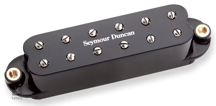 Seymour Duncan SJBJ-1B BLK JB Junior Strat - Capteur pour guitare électrique