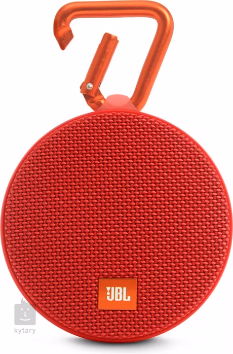 JBL Clip 2 Red - Haut-parleur portable sans fil
