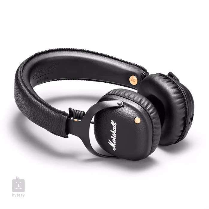 Marshall MID Bluetooth Black - Écouteurs sans fil