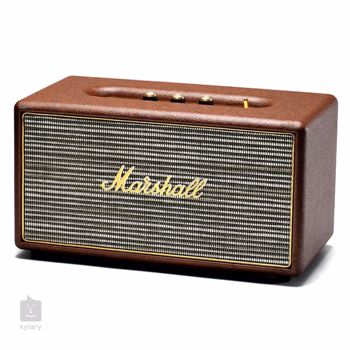 Marshall Stanmore Bluetooth Brown - Audio systeme