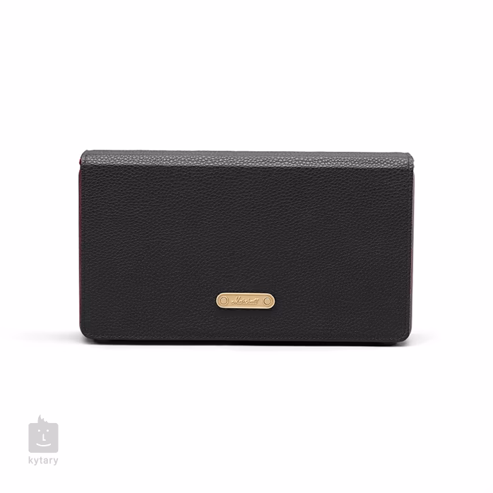 Marshall Stockwell With Cover - Haut-parleur portable sans fil