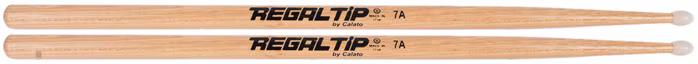 Regal Tip 7A Nylon Tip - Baguettes Hickory